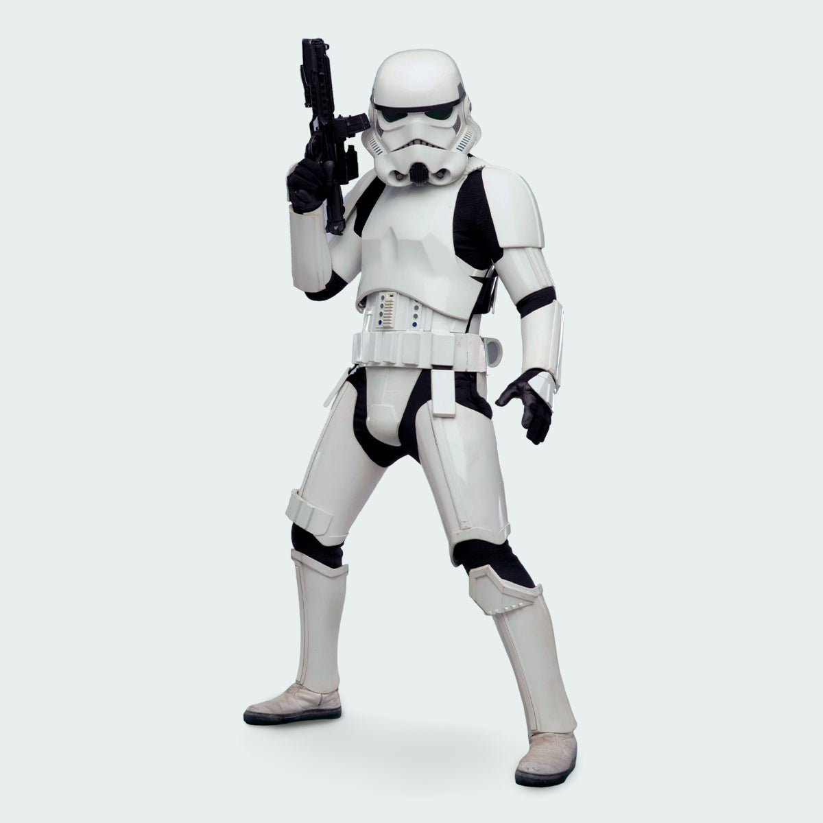 Normal Stormtrooper Imperial Storm Trooper Armor - Pre Order – Cyber Craft