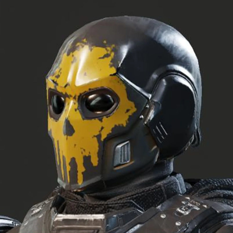 Helldivers 2 IE-57 Hell-Bent Helmet - Pre Order