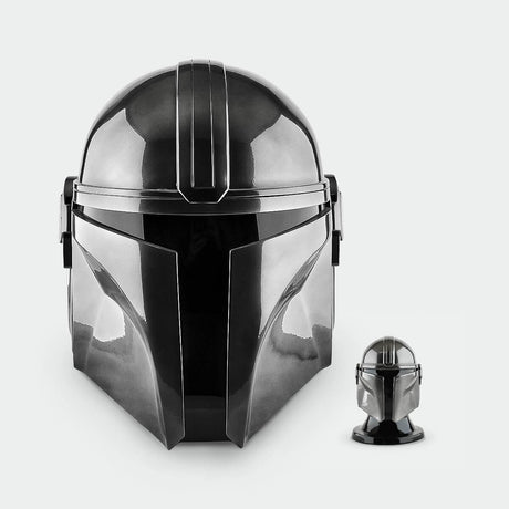 Mandalorian Bust from Star Wars Series / Buy Star Wars Figure / Buy Star Wars Bust / Buy Star Wars merch / Cyber Craft