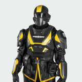 Helldivers B-01 Cosplay Costume - Middle Line