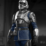 Helldivers 2 B-22 Model Citizen Costume