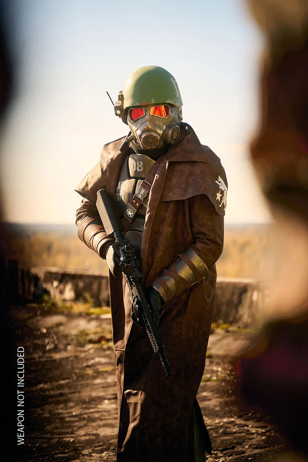 Ncr Ranger Commando NCR Ranger Cosplay Armor Costume – Cyber Craft
