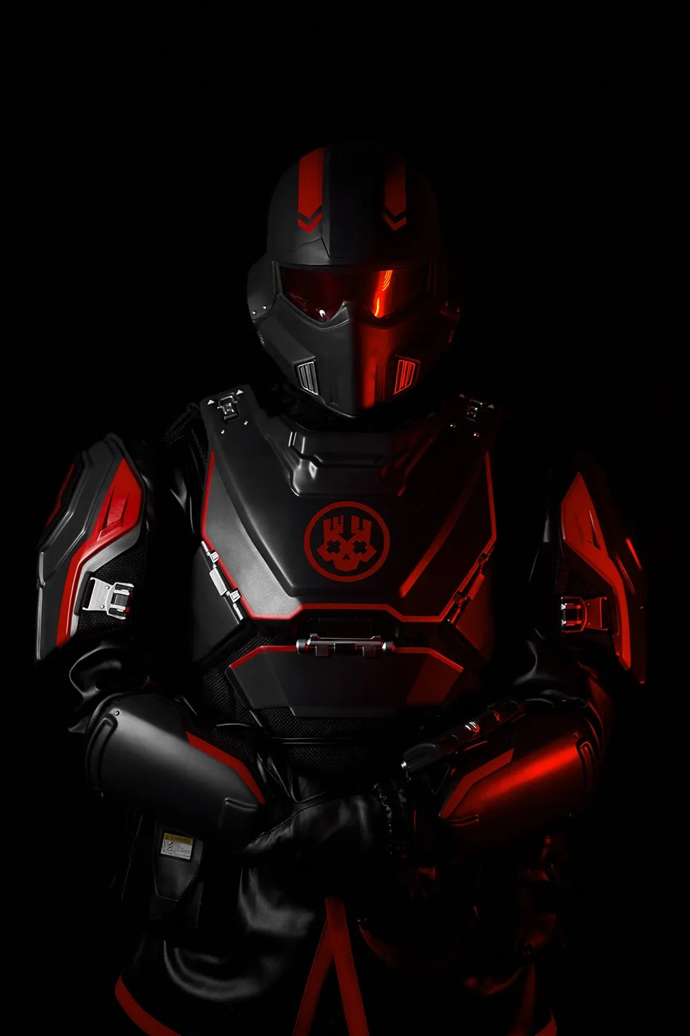 Helldivers 2 Chaosdiver Cosplay Costume