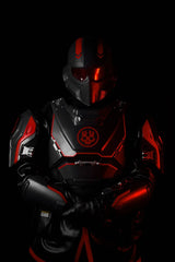 Helldivers 2 Chaosdiver Cosplay Costume