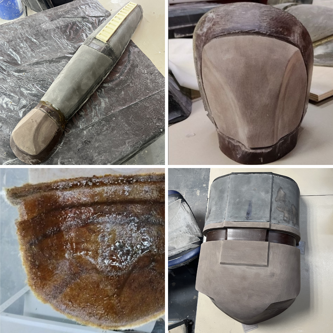 Imperial Stormtrooper Cosplay Armor Costume