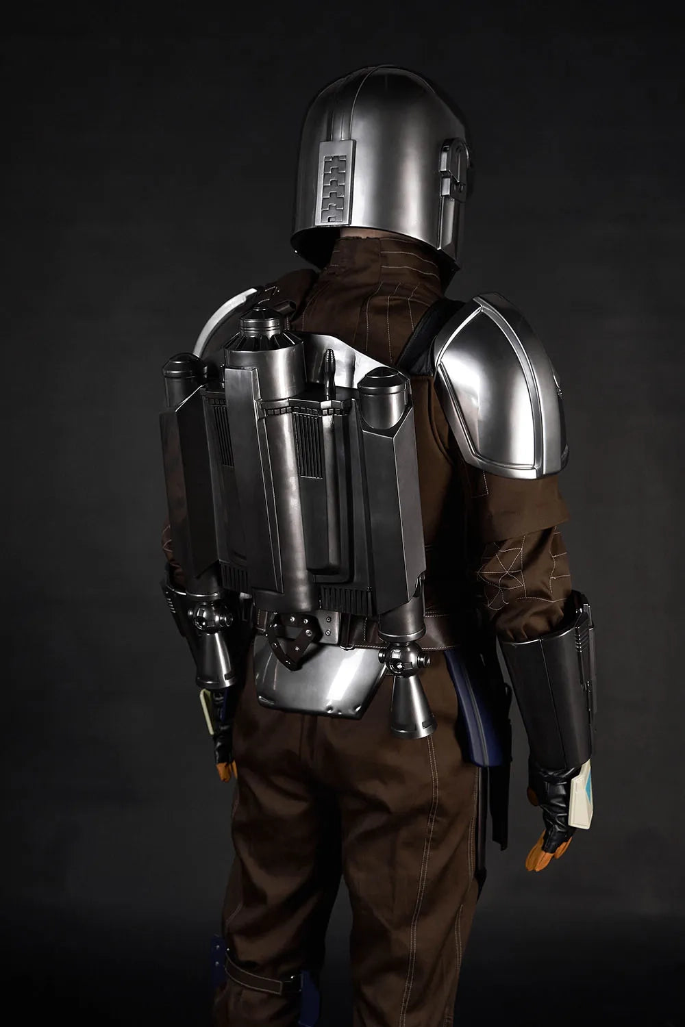 Mandalorian Cosplay Armor Costume