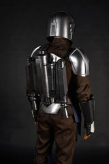 Mandalorian Cosplay Armor Costume