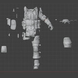 Titanfall 2 Pulse Blade Pilot Costume - Pre Order