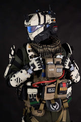 Titanfall 2 Pulse Blade Pilot Costume