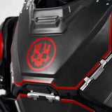 Helldivers 2 Chaosdiver Cosplay Costume