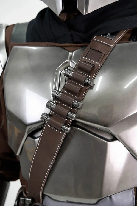 Mandalorian Cosplay Armor Costume