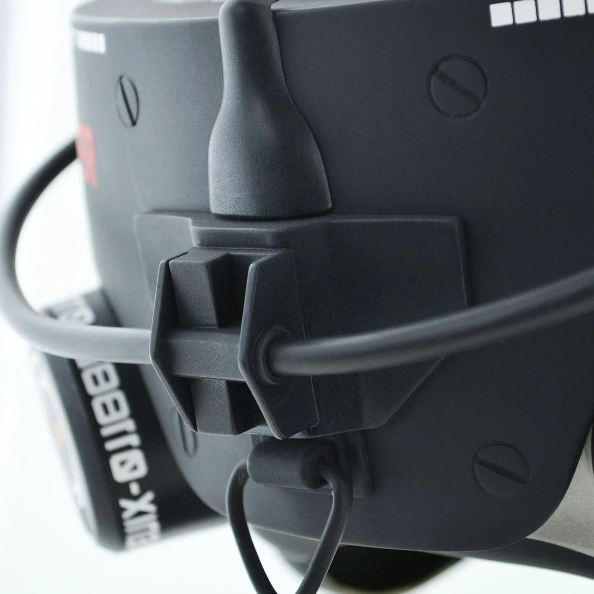 Titanfall 2 Viper Pilot Damage Helmet