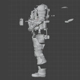 Titanfall 2 Pulse Blade Pilot Costume - Pre Order