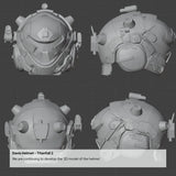 New Titanfall Helmets - Pre Order