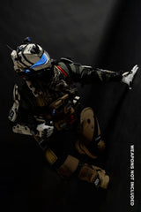 Titanfall 2 Pulse Blade Pilot Costume