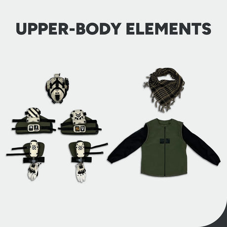 Titanfall 2 Pulse Blade Pilot Costume