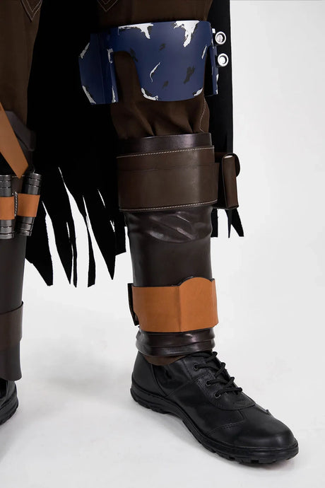 Mandalorian Cosplay Armor Costume