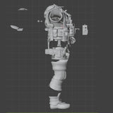 Titanfall 2 Pulse Blade Pilot Costume - Pre Order