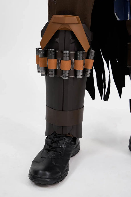 Mandalorian Cosplay Armor Costume