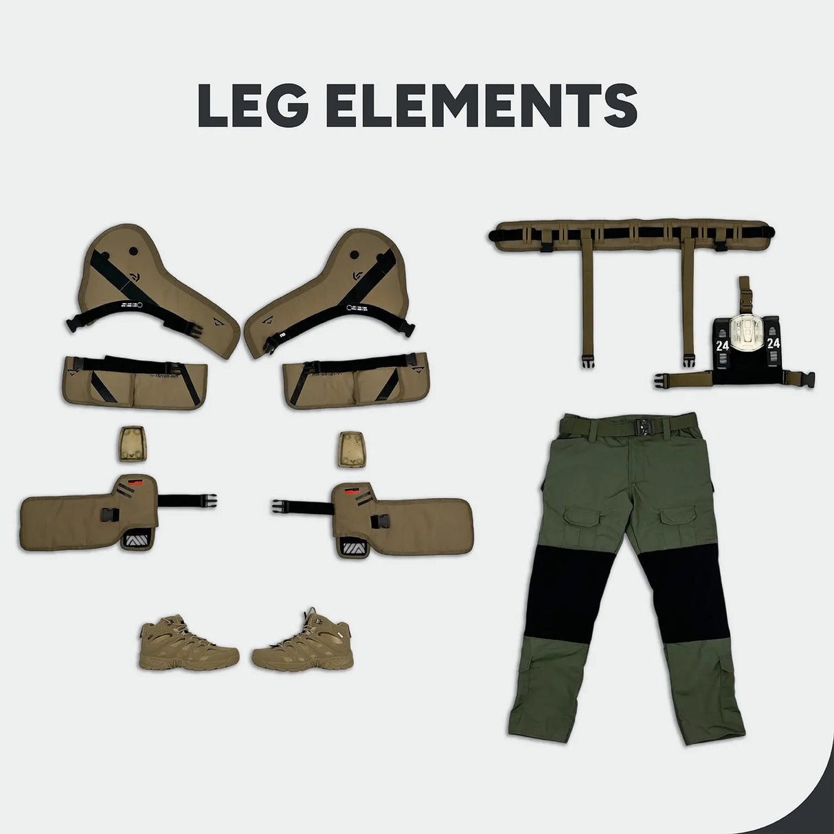 Titanfall 2 Pulse Blade Pilot Costume
