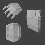 Titanfall 2 Pulse Blade Pilot Costume - Pre Order