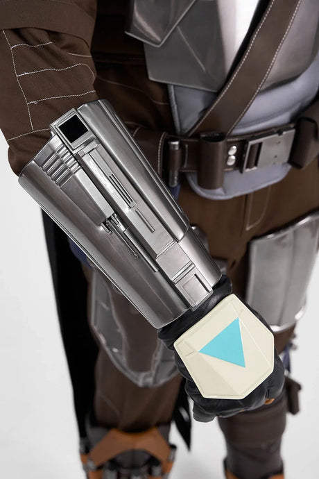 Mandalorian Cosplay Armor Costume