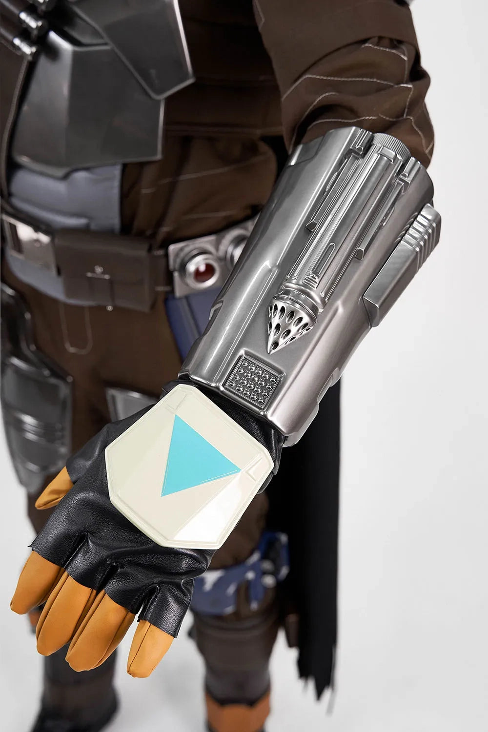 Mandalorian Cosplay Armor Costume