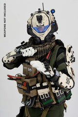 Titanfall 2 Pulse Blade Pilot Costume