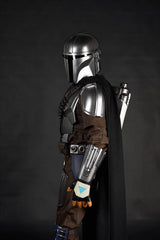 Mandalorian Cosplay Armor Costume