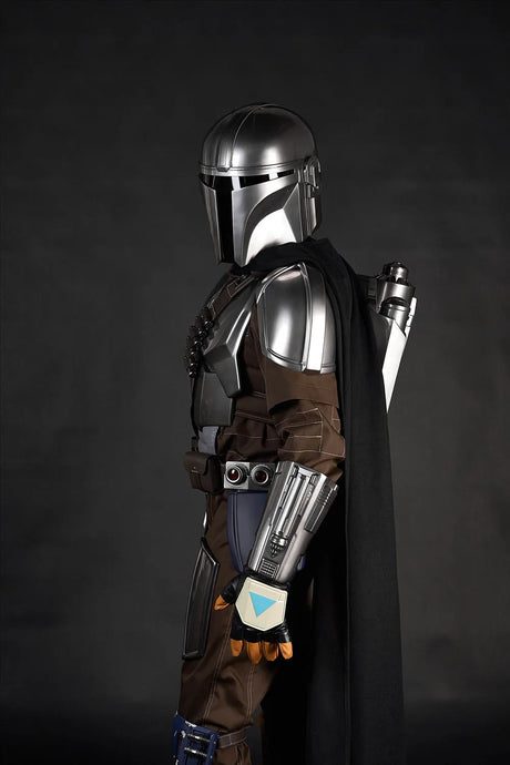 Mandalorian Cosplay Armor Costume