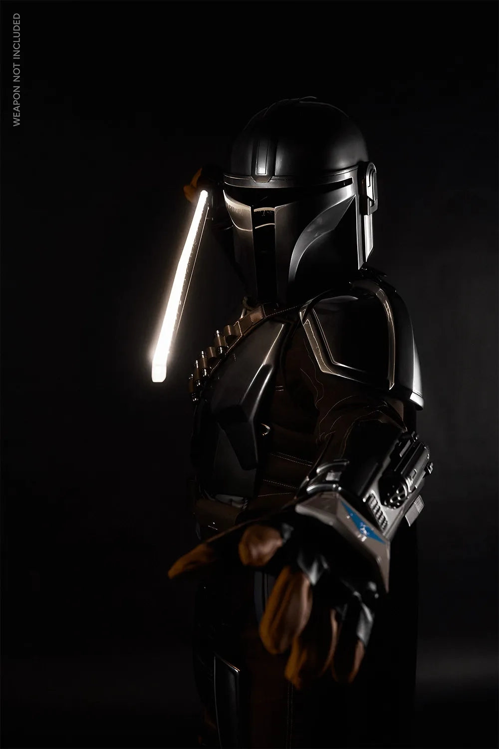 Mandalorian Cosplay Armor Costume