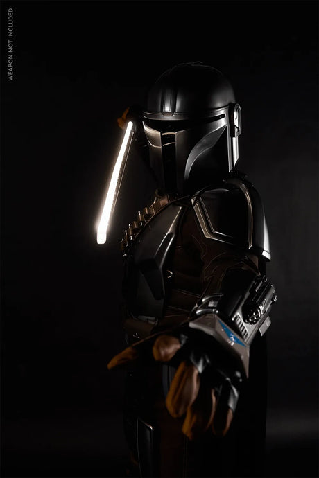 Mandalorian Cosplay Armor Costume