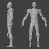 NCR Elite Riot Gear Cosplay Armor Costume - Pre Order
