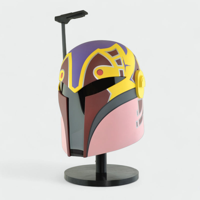 Sabine Wren Season 4 Helmet