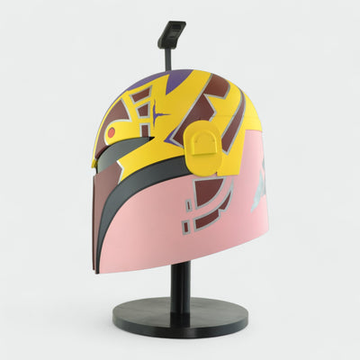 Sabine Wren Season 4 Helmet