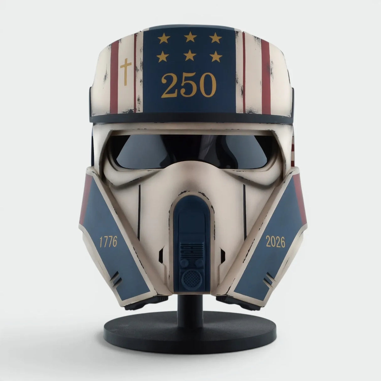 Kyber Trooper Helmet - Custom USA