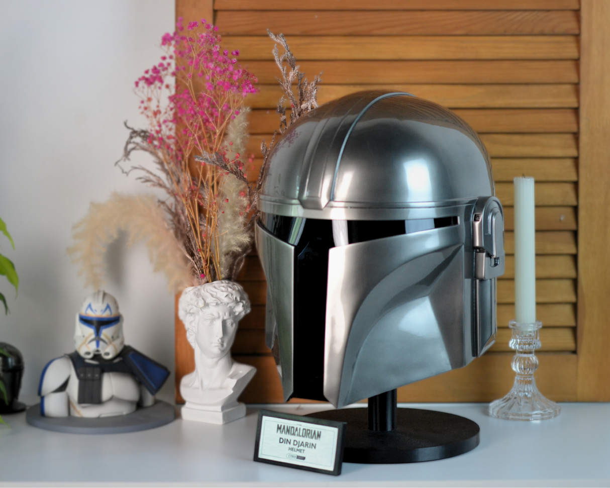 Mandalorian - Beskar Helmet