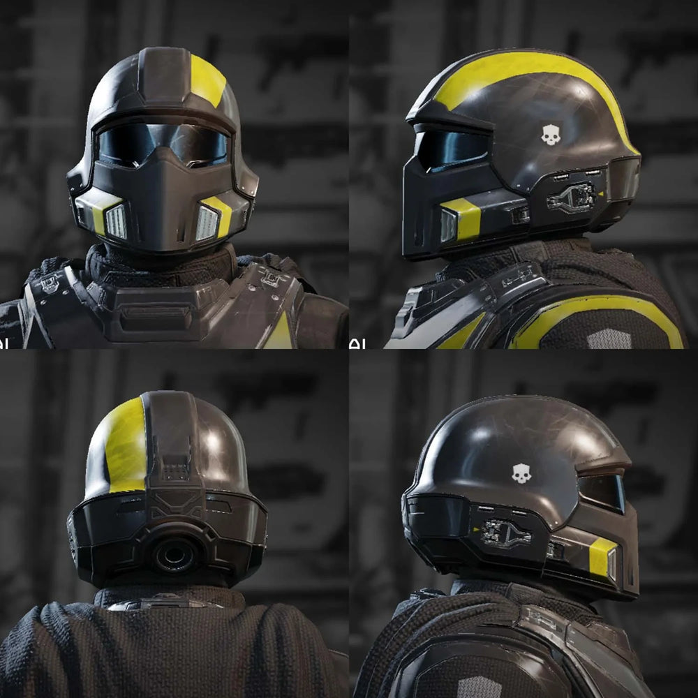 B-01 Tactical Helmet - Alternative paints