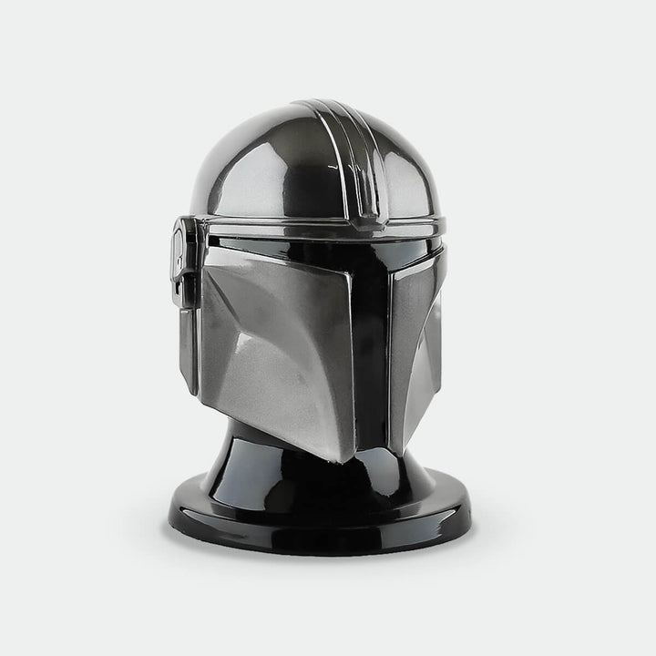 Mandalorian Bust from Star Wars Series / Buy Star Wars Figure / Buy Star Wars Bust / Buy Star Wars merch / Cyber Craft