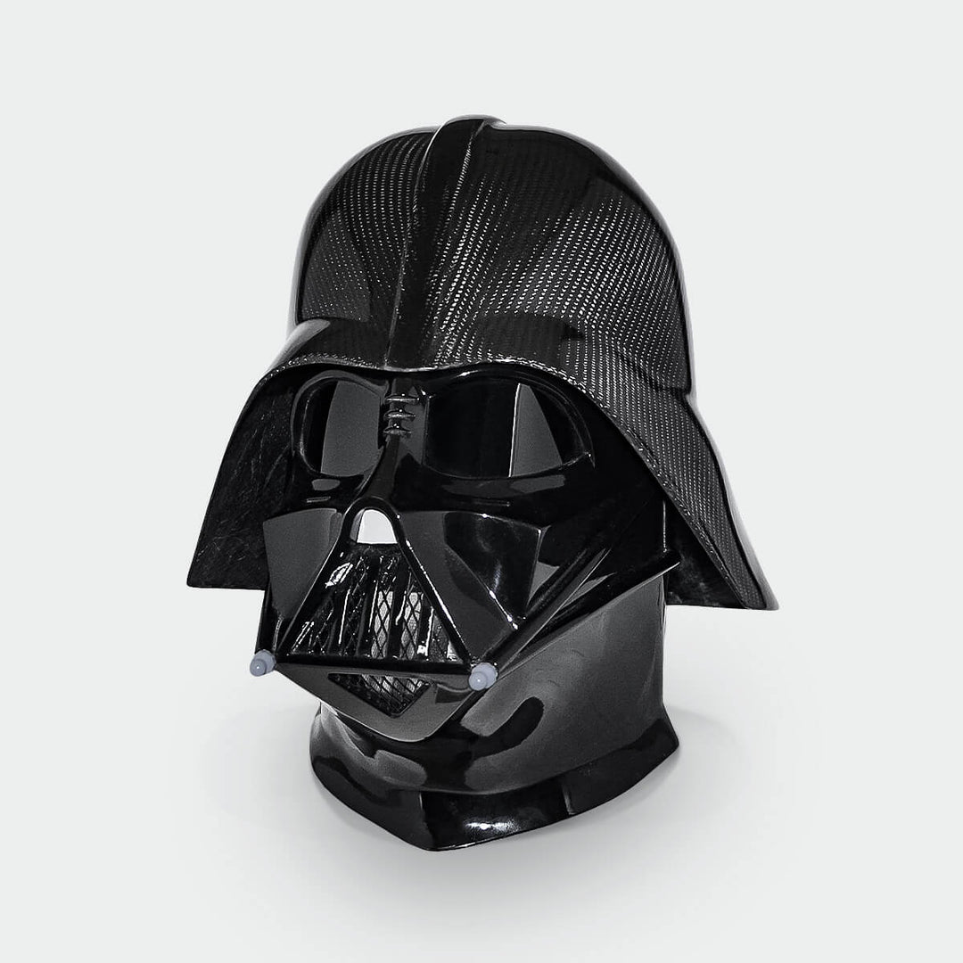 Darth Vader Helmet - Carbon Canopy