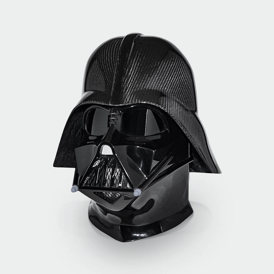 Darth Vader FULL Carbon Helmet from Star Wars / Cosplay Helmet / Darth Vader Helmet / Star Wars Helmet | Cyber Craft