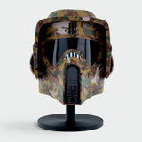 Scout - Custom Camo Helmet