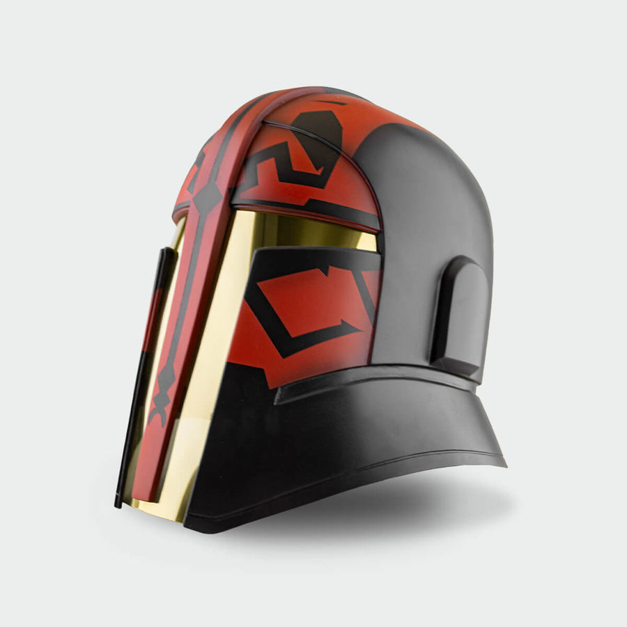 Praetorian Guard Helmet / Buy Cosplay Helmet / Mandalorian 3 Season Helmet / Buy Star Wars Helmet / Cyber Craft