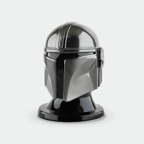 Mandalorian Bust from Star Wars Series / Buy Star Wars Figure / Buy Star Wars Bust / Buy Star Wars merch / Cyber Craft