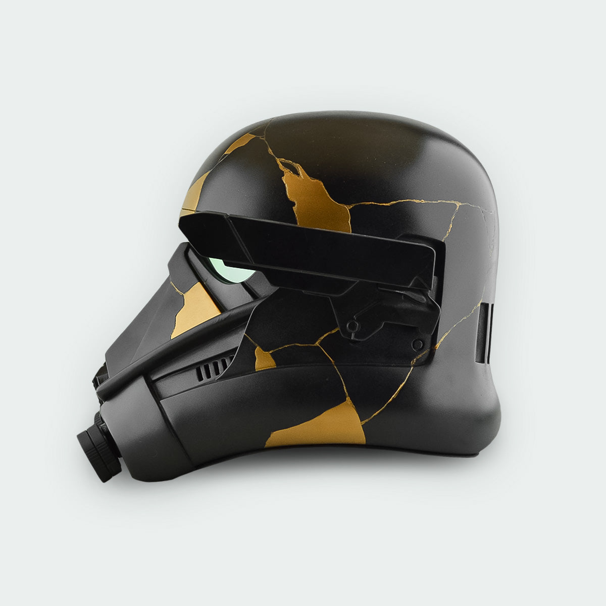 Undead Death Trooper Helmet – Cyber Craft
