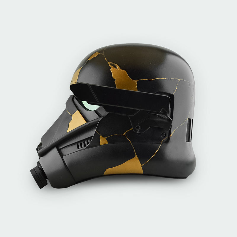 Undead Death Trooper Helmet