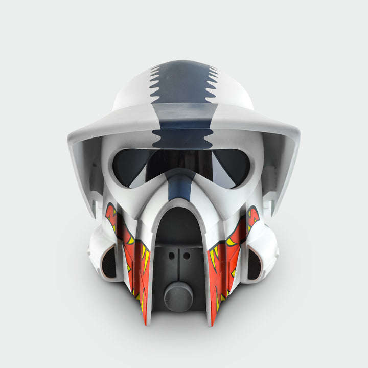Arf Trooper Shark Helmet from Star Wars Series / Star Wars Helmet Cyber Craft