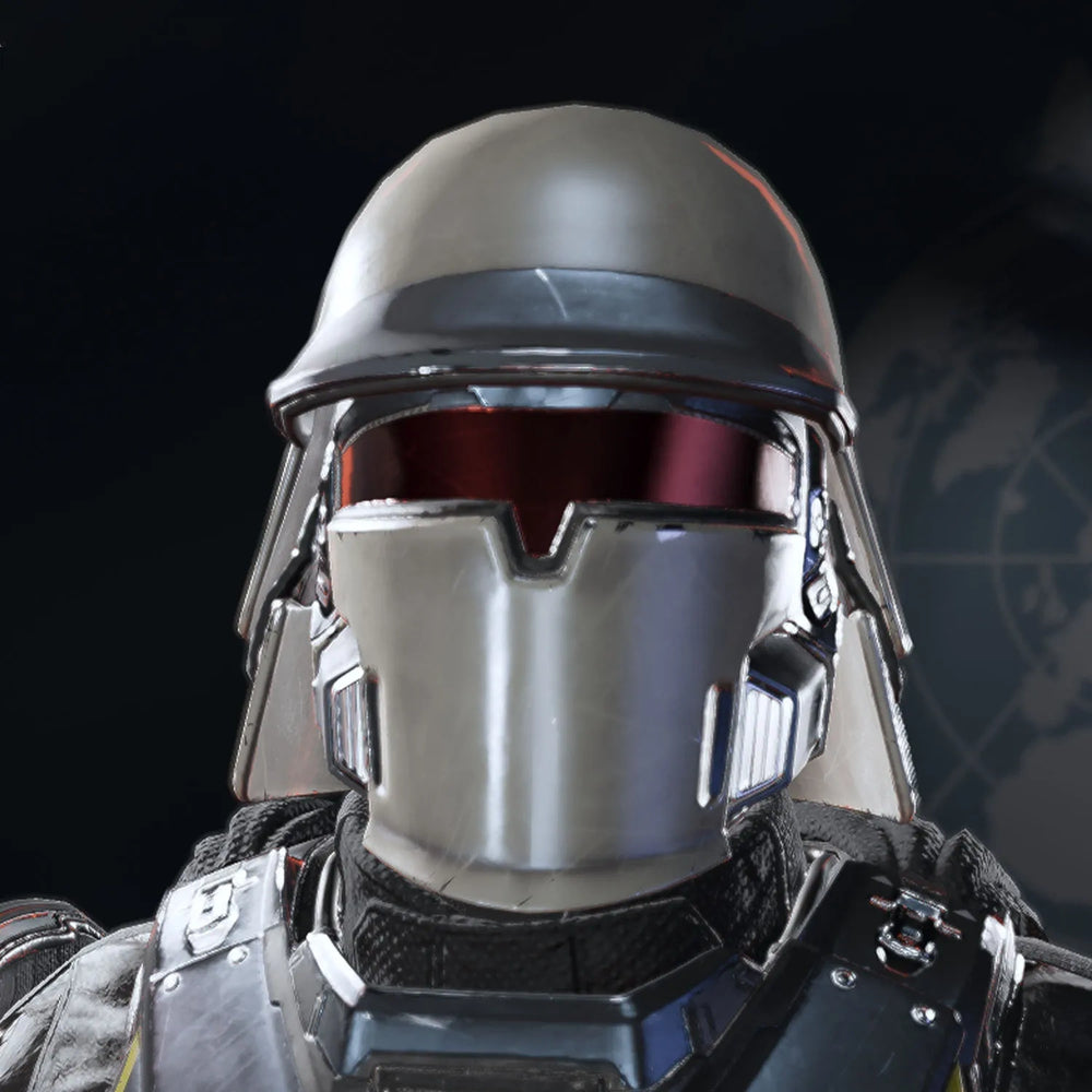 Helldivers 2 B-24 Enforcer Helmet - Pre Order