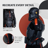 Echo Bad Batch Clone Trooper Cosplay Armor Costume