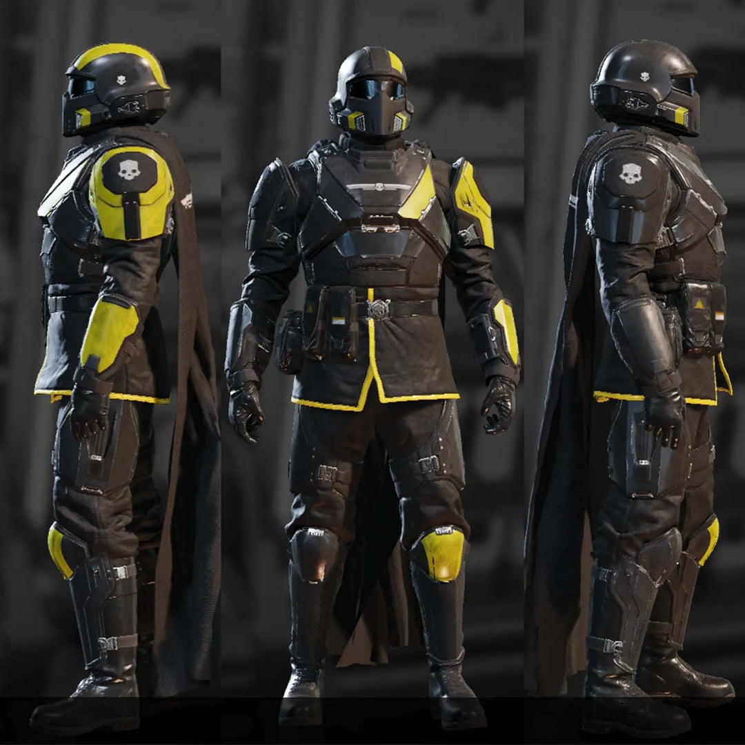 B-01 Tactical Armor - Alternative Paints